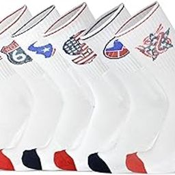 Terry Cushioned Crew/Calf Socks for Men Combo | Thick Socks For Men | Athletic & Sports Socks for Men | Cotton Socks for Men Full Length | Socks for Men Winter Wear | Socks for Man-image-17