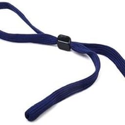 4x56cm Royal Blue Adjustable Sport Strap Cord Lanyard for Sunglass Glass Eyeglass Spectacles-image-51