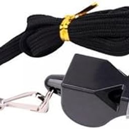 ATORSE 5xReferee Whistle Coaches Whistle for Football Match Game Outdoor Lifeguarding Sporting Goods-70