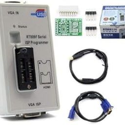 DHRUVPRO RT809F ISP Programmer/ RT809 LCD USB Programmer Multi-Function Repair Tools,-image-50