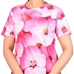 Women's Pink Quick-Dry Polyester Swimsuit | Stylish & Comfortable Swimwear-image-89