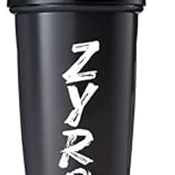 Sports Protein Gym Shaker Bottle with Stainless Steel Mixer Ball | Ideal Gym Bottle for Men's & Women's Shaker For Protein Shake (650 ml,Black,Plastic, Pack of 1)-image-59
