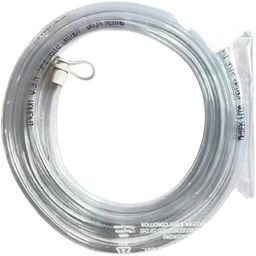 SHIVKARI Transparent PVC Silicon Flexible Tube Pipe Compatible with Aquaguard A star UV Model Water Purifier with same Diameter – 1.5 meter (5 ft)-17