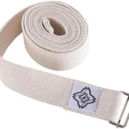 PrimeStore Yoga Belt 100% Cotton (ORANGE) Approx 9 feet lenth 1.5 width •-15