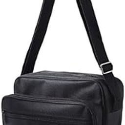 Bag 15 Ltr Black Messenger bag Electric toll bag-image-71