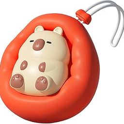 ZHIZHOUNEY 1800mAh Hand Warmer for Lasting Warmth Adjust Temperature Hand Heater for Students and Professional Hand Warming-image-73