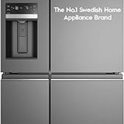 Electrolux 680L Frost Free Inverter French Door Refrigerator, TasteSealFlex, TwinTech Cooling System, Glossy Dark Grey Stainless Steel, UltimateTaste 900, EQE6879A-B-image-84