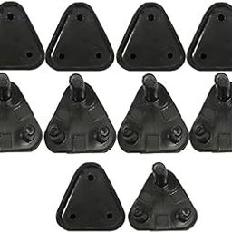 AWEJOY Baby Safety Electric Socket Plug Cover | Childproof Safety Guards for Indian Switchboards | Anti-Shock Protection for Babies & Toddlers (Pack of 10 (5Ax8, 15Ax2), Black)-image-57