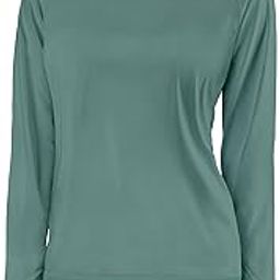 Women's UPF 50+ Long Sleeve Sun Shirts UV Protection Rash Guard Cooling Quick Dry Lightweight Workout Tops Outdoor-image-31