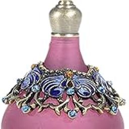 bnf® Perfume Bottle Glass Portable Refillable Empty Bottle for Girls Ladies Women pink|Health & Beauty | Makeup | Makeup Tools & Accessories |1 Perfume Bottle-17