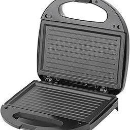 MYADDICTION Waffle Maker Compact Nonstick Bakeware Waffle Iron for Muffins Lunch Toastie Style B-picture-10