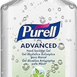 Purell Advanced Hand Sanitizer Plastic Squeeze Bottle (30 ml) - Pack of 10-image-44