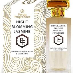 Parag Fragrances Night Blomming Jasmine 50ml Spray Perfume For Men & Women-image-92