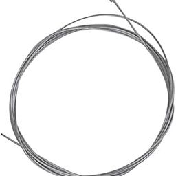 FASTPED®Bike Bicycle Inner Shifter Gear Speed Cable 2 Meters Bicycle Shift Cable, Bicycle Replaceable Inner Derailleur Wire Shifter Cable Long Replaceable Wire Inner Derailleur Wire Stainless Steel-picture-11
