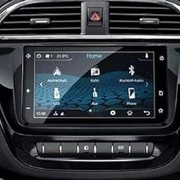 CAIDEN GUARDS Screen Protector Compatible With TATA TIAGO Xz Plus Dual (Tone Deisel) CAR Touch Screen Infotainment System (7 Inch) (GLOSSY FINISH)-21