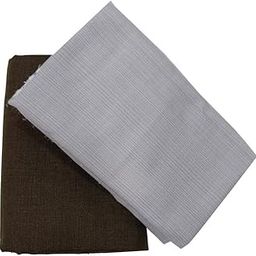 Men's Print Shirt and Trouser Unstitched Fabric Set -Gift Pack (Multicolour_Free Size)_01-image-61