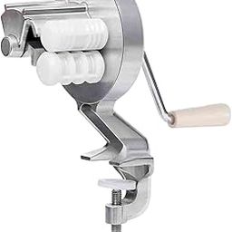 ATORSE Manual Pasta Maker Hand Cranking Noodles Pressing for Home Spaghetti Noodles-image-70