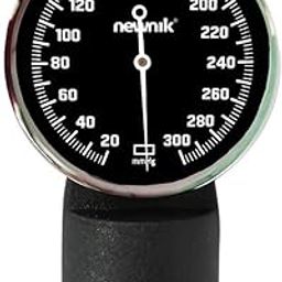 Newnik BP Monitor Accessories - Sphygmomanometer/ Aneroid/ Manual Blood Pressure Machine(Compatible with Rossmax / Diamond / Elko/ Doctor Trust & all double tube Sphygmomanometer) Spare Parts, Accessories (BP Dial only)-22