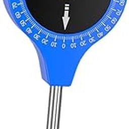 THE STYLE SUTRA® Protractor for Knee Bending Road Riding Metal Joint Angle Measurement Device | Sporting Goods | Cycling | Bicycle Maintenance & Tools | Other Bike Maintenance & Tools-picture-22