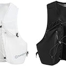 UJEAVETTE Hydration Vest Sport Bag Running Backpack for Trail Running Jogging Climbing Black Hydration Packs-image-39