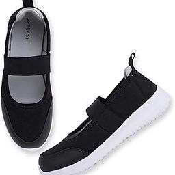 Women's Ballet Flats With Soft 'Memory Foam' Insole For Enhanced Comfort & Amazing Step-In Feel, Athleisure, Active Wear, Slip-On Bellies, Breathable Mesh Uppers For Casual & Formal Wear-image-9