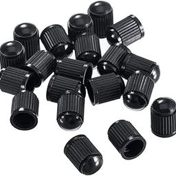 King Shine Premium Car & Bike Wheel Universal Tire Stem Covers for Cars, Bike and Bicycle, Trucks, Motorcycles Heavy-Duty Valve Cap (Pack of 50)-11