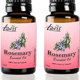 Tavis Rose Mary Oil - 20ml (Pack of 2)-image-45