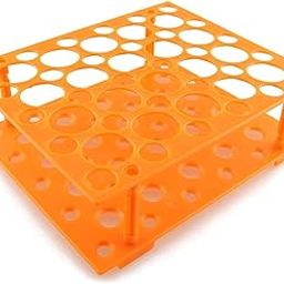 Labzee Centrifuge Tube Stand for 15 ML 18 (30 Holes) & 50 ML (20 Holes)-34