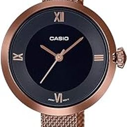 Enticer Analog Black Dial Women's Watch - LTP-E154MR-1ADF (A1853)-12