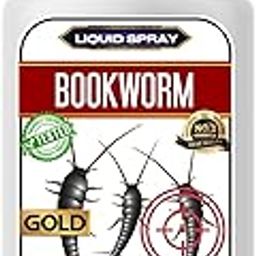 Rimi Garden® Book Worms Liquid Spray, Removes bookworms repellents instantly and prevents further infections | Natural Herbal Formula I Non-Toxic, and Biodegradable | Irritant-Free. (100 ml)-picture-18