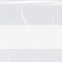 Dukal Dawn Mist Plastic Re-closable, 2 mil, 4" L x 6" W, Clear with White Block (Pack of 1000)-image-34