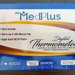 Digital Thermometer With Quick Measurement of Oral & Underarm Temperature in Celsius & Fahrenheit For Child And Adult | Mercury-Free Thermometer | High Accuracy |Digital Display Pack of 1-image-47