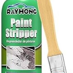 TAMADAA Paint Remover Liquid High-Efficiency 100ml for Masonry Car 100ML|Craft Materials|Painting Materials|Paints-image-64