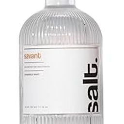 Salt. Oral Care Savant Mouthwash | Gum Protection | Chamomile Mint Flavor | Zinc Sulphate & Centella Asiatica Extract | Fresh Breath | Alcohol-Free | Natural Oral Care | 330ml Keywords used:-image-3