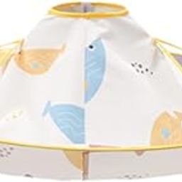 MERISHOPP® Kids Hair Cutting Cape Hair Cutting Cloak for Home Hair Styling Hairdressing Small fish|Health & Beauty | Salon & Spa Equipment | Styling Capes & Gowns-image-45