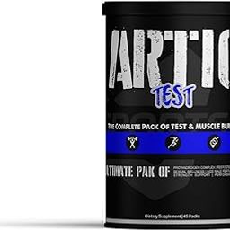 Wellsports Artic Test The Complete Pack of Test & Muscle Builder (Pack of 1)-17
