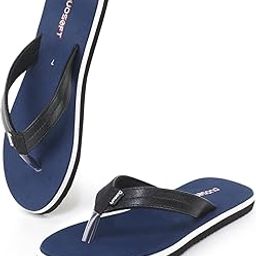 Flip Flop for Men | Soft Comfortable | Breathable | Fashionable | Stylish | Trendy | Super soft | Lightweight | Anti-Slip Sole | Indoor & Outdoor | (DW-14)-30