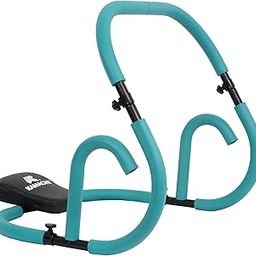 KAMACHI AB-1000 ABS Slimmer Six Pack Abs Fitness Pump Roller Slider Power Tummy Trimmer Ab Exerciser-image-73
