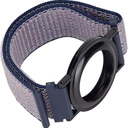Locator Protective Wristband, Lightweight Scratch Resistant Locator Bracelet Shockproof for iOS Locator (Blue)-22