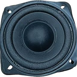 4 inches Max Subwoofer Bluetooth Speaker 4 ohm 30 Watt HiFi Woofer Deep Bass for Home Theater-26