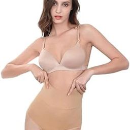 Tummy Tucker Shapewear Body Shaper Womens Tummy Control Waist Slimming Panties Underwear Full Body Shaper Thigh Slimmer-image-65