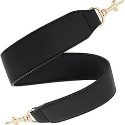 ™ Wide Shoulder Bag Strap Replacement Removable Handbag Purse Tote Strap Black | Handbag Accessories | Womens Handbags & Bags-image-73