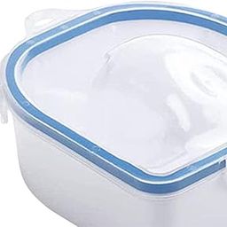 HEAVENGLOW 2x Nail Soaking Bowls Dip Powder Remover Tools for Acrylic Nails Hands Salon Blue-picture-19