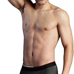 Low Rise Solid Grey Trunks-picture-44
