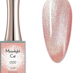 CANNI Gel Nail Polish Moonlight Cat Eye Series UV Gel Nail Art Starter Manicure Salon DIY at Home - C030-image-92