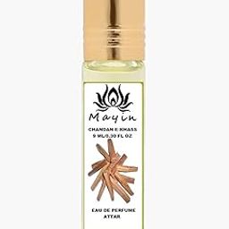 Mayin Chandan-E-Khass Attar Perfume For Men & Women (9ml)-picture-18
