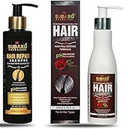 Jadi Buti Hair Oil (200ml) and Hair wash Shampoo(200ML) And Rose Hair Conditioner (200ml) Combo-image-98