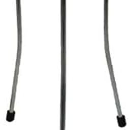 OCTA Laboratory Tripod Stand for Bunsen Burner Support - Sturdy Support for Flasks, Beakers, and More - Essential Laboratory Equipment (8" x 4")-image-72