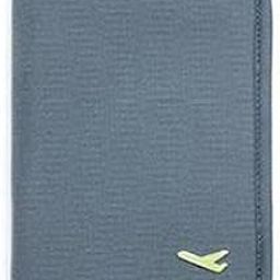 Travel Passport Wallet Zipper Passport Covers, RFID Blocking Family Passport Holder Waterproof Travel Document Organizer for Men | 8 X 2 x 13 cm | Multicolor-image-4