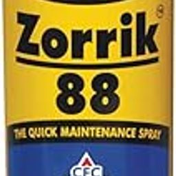 Pidilite ZORRIK-88 to Protects Metal from Rust, Corrosion and Removes Oil, Dirt, Grease Grime 311 g (400 ml)-13